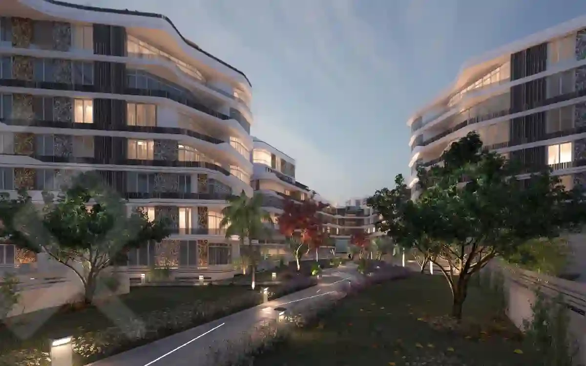 Apartment 76m for sale in Compound Bloom Fields - Mostakbal City